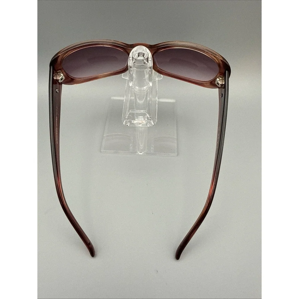 SMITH OPTICS AUTHENTIC MADISON ROSE SUNGLASSES PURPLE GRADIENT POLARIZED LENS